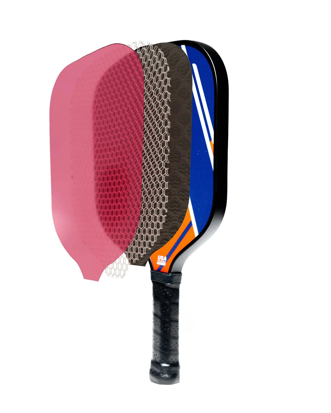 Apollo Edmonton Heritage Pickleball Paddle - Image 2