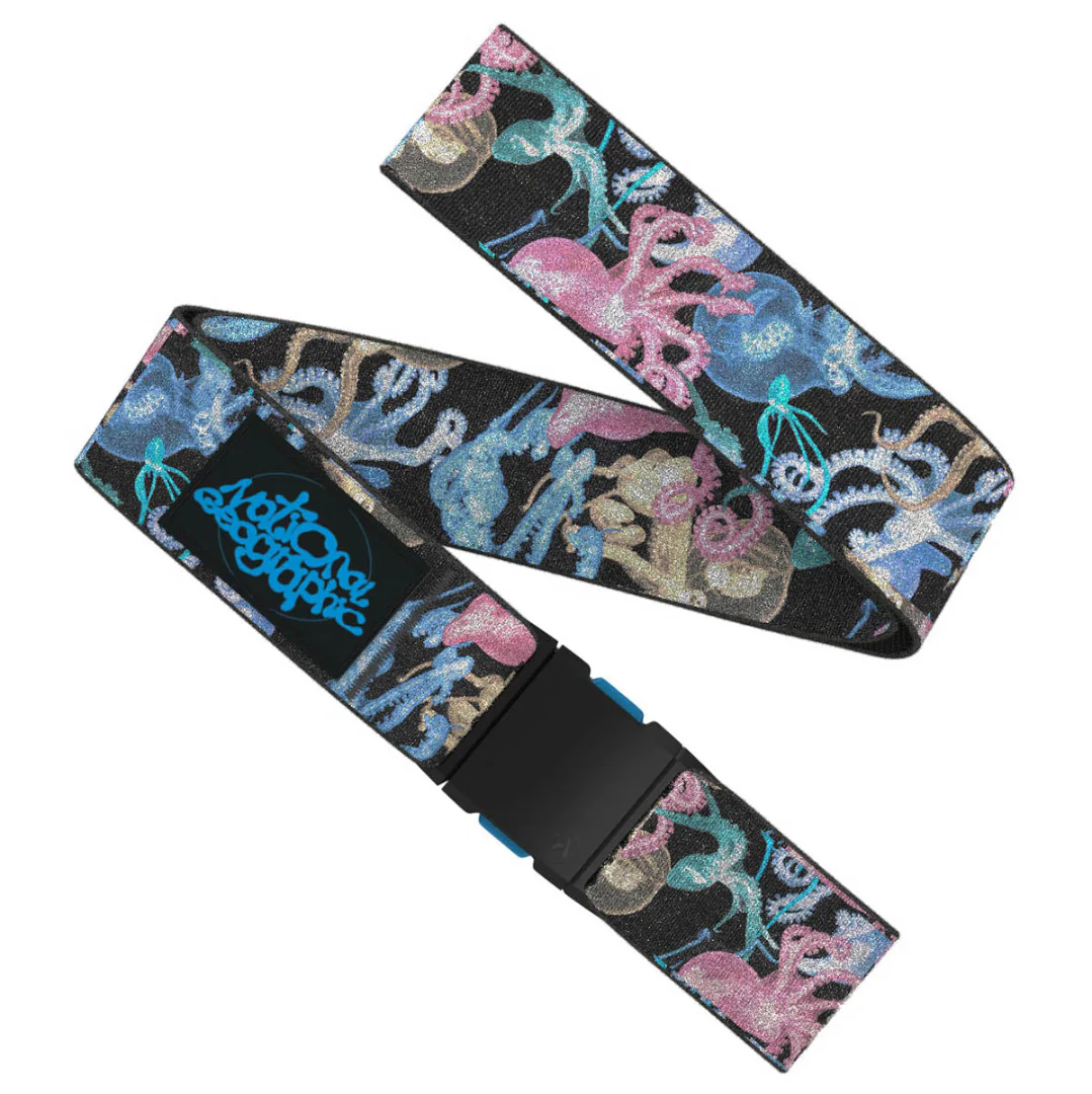 Arcade Belt National Geographic