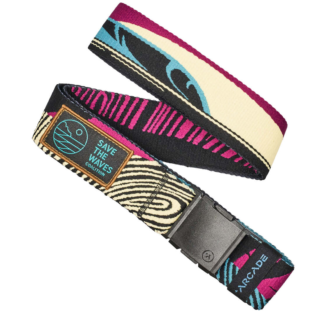 Arcade Senior Save The Waves Belt - Image 2