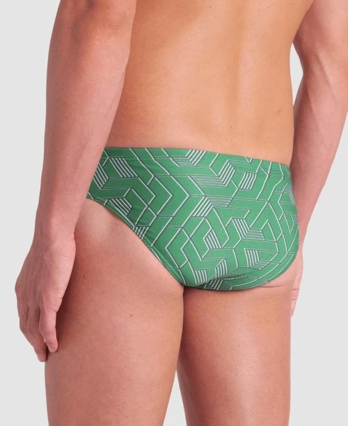arena Men's Escape Swim Brief - Image 4