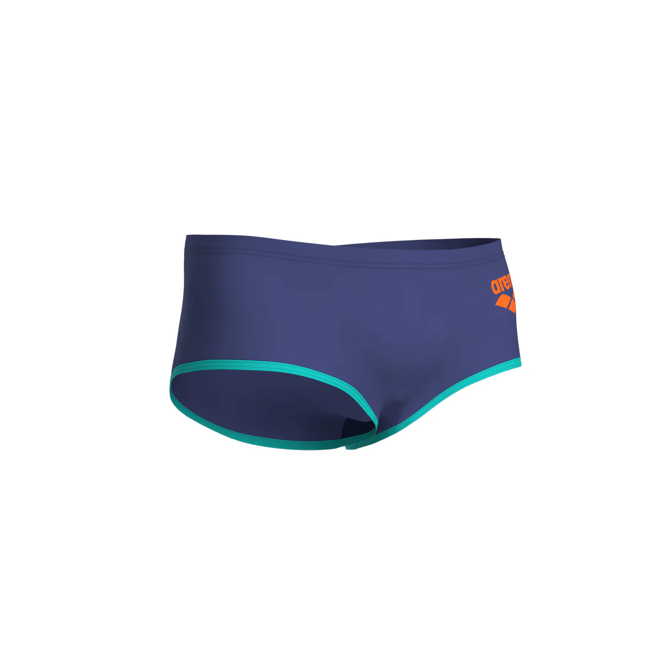 arena Men's One Big Logo Low Waist Swim Short - Image 3