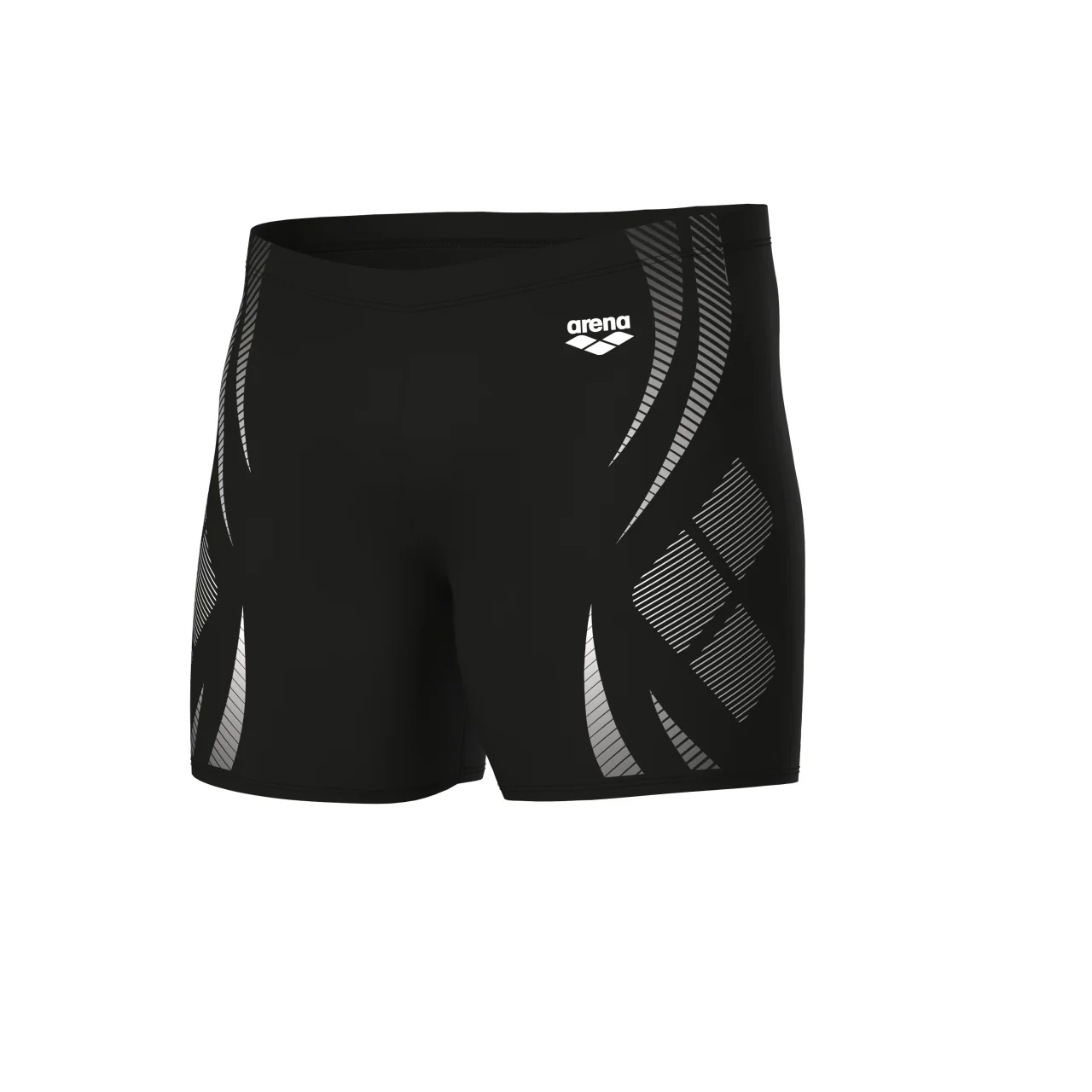 arena Men's Poseidonia Swim Mid-Jammer