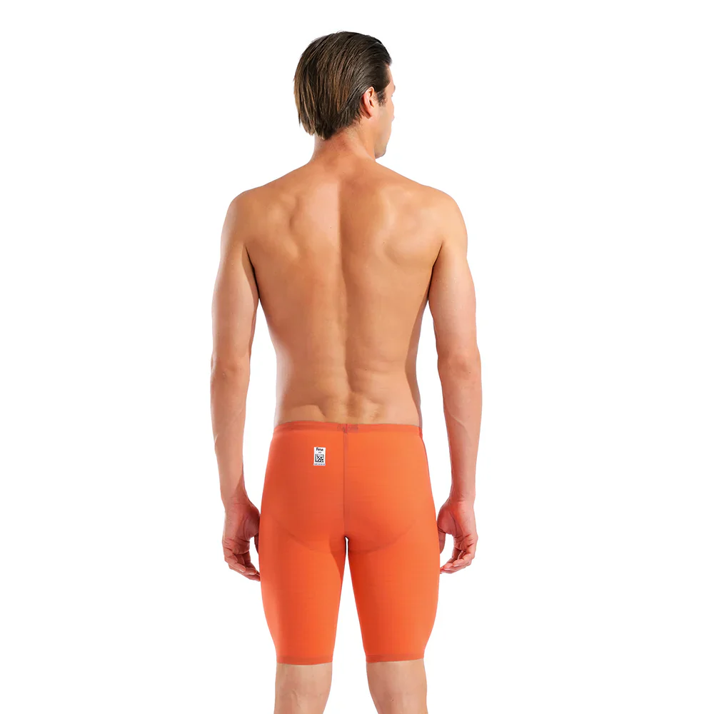 arena Men's Powerskin Carbon Air2 Eclipse Glare Swim Jammer - Image 4
