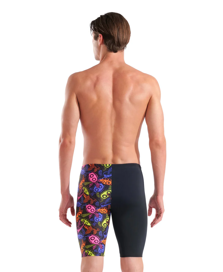 arena Men's Sea Turtles Swim Jammer - Image 4