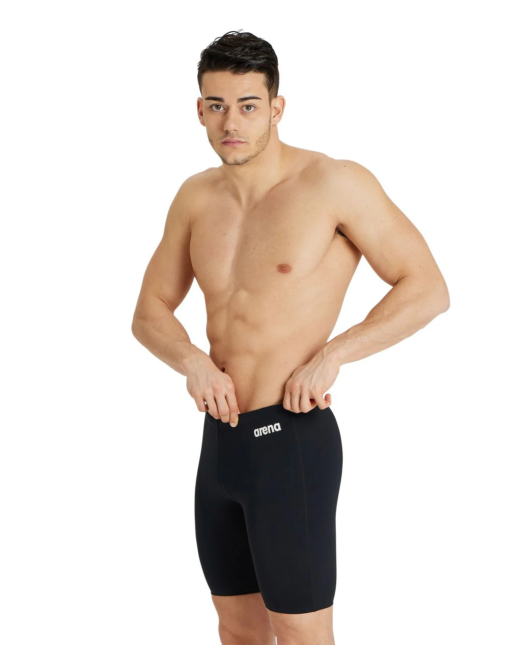arena Men's Solid Team Swim Jammer - Image 3