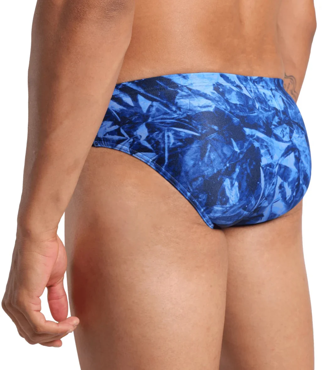 arena Men's Team Crackle Swim Brief - Image 3