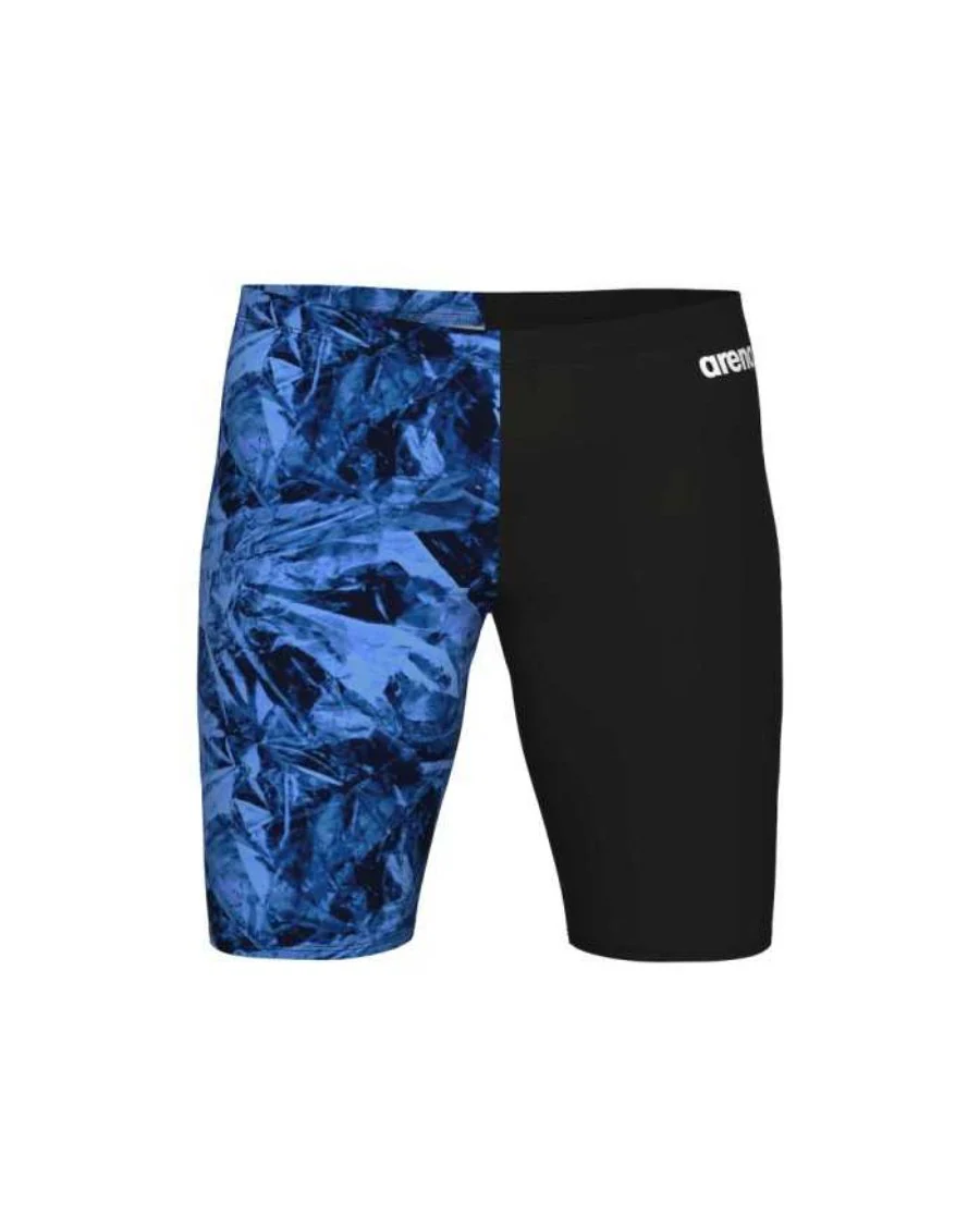 arena Men's Team Crackle Swim Jammer - Image 3