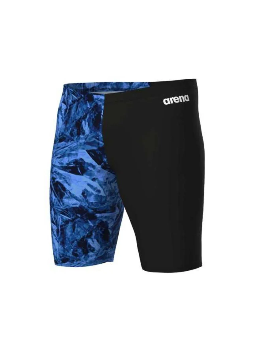 arena Men's Team Crackle Swim Jammer - Image 4
