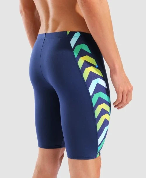 arena Men's Texture Swim Jammer - Image 4