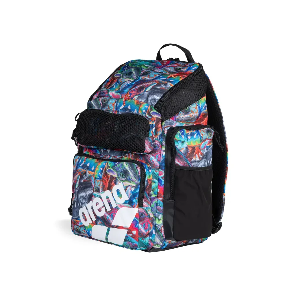 arena One Go Swim Backpack - Image 6