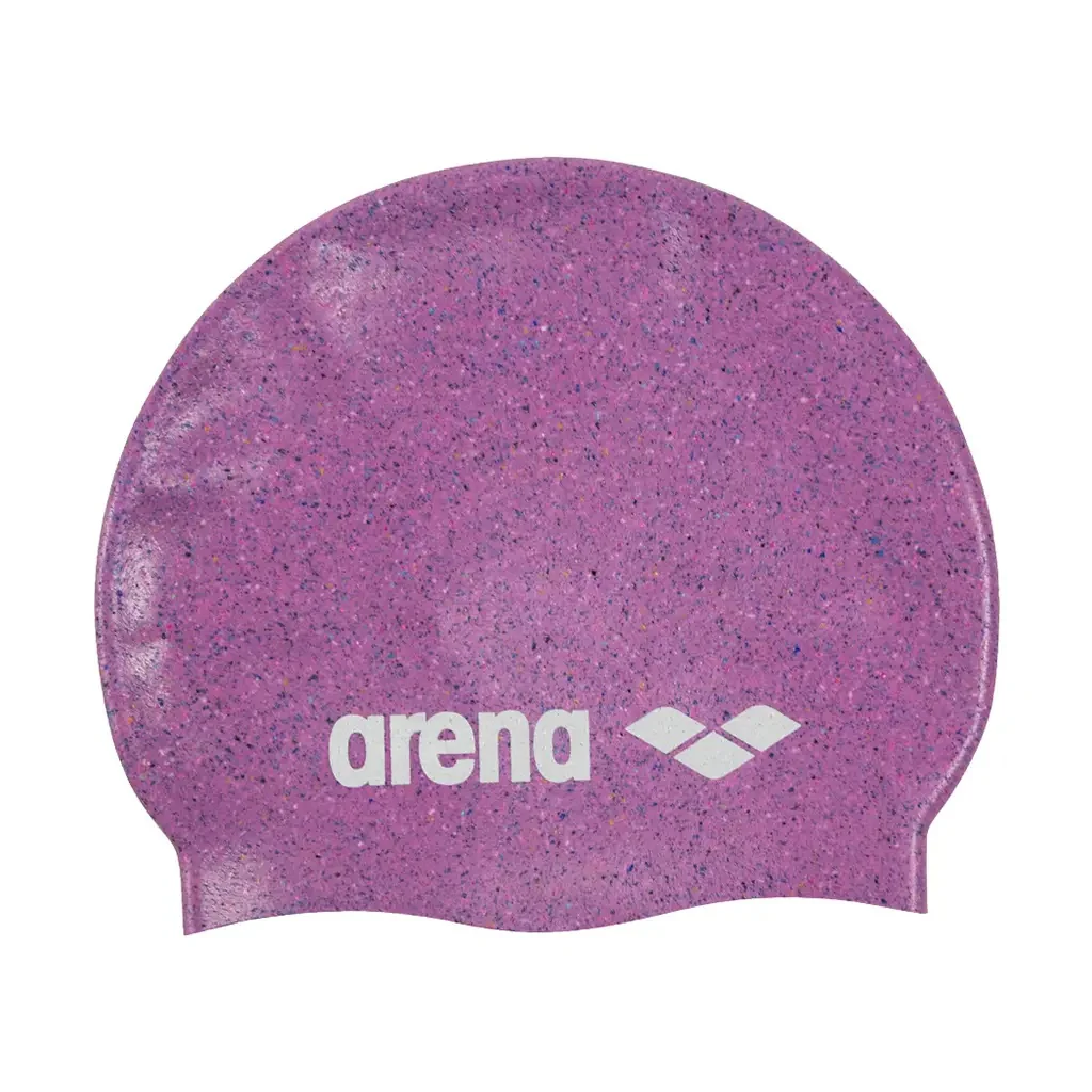 arena Silicone Junior Swim Cap - Image 3