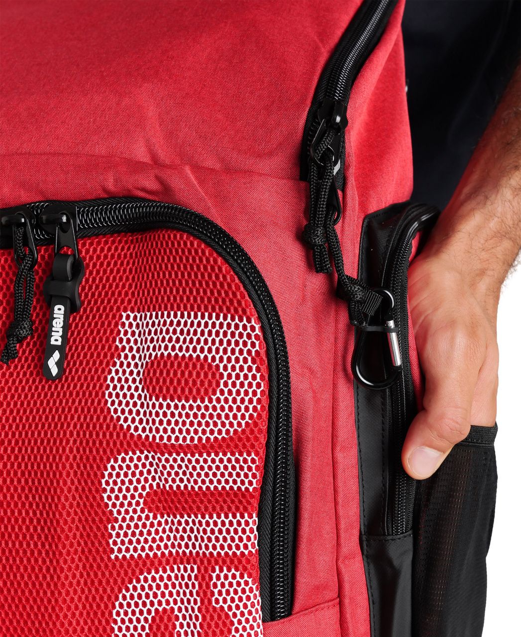 arena Team 45 Swim Backpack - Image 8