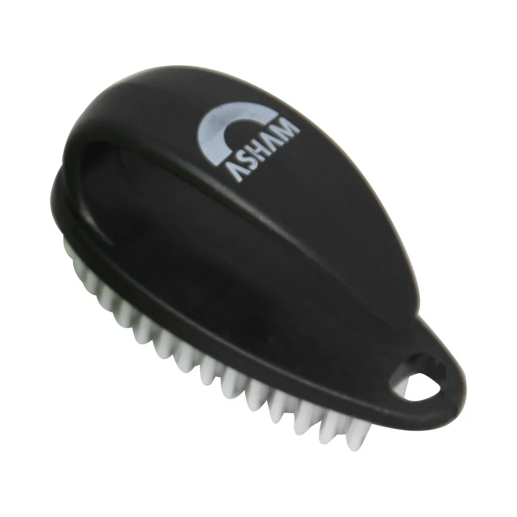 ASHAM Curling Pad Cleaning Brush