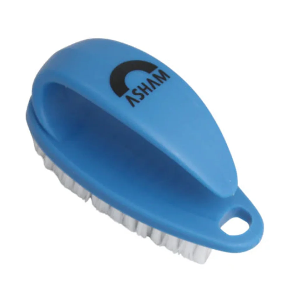 ASHAM Curling Pad Cleaning Brush - Image 2