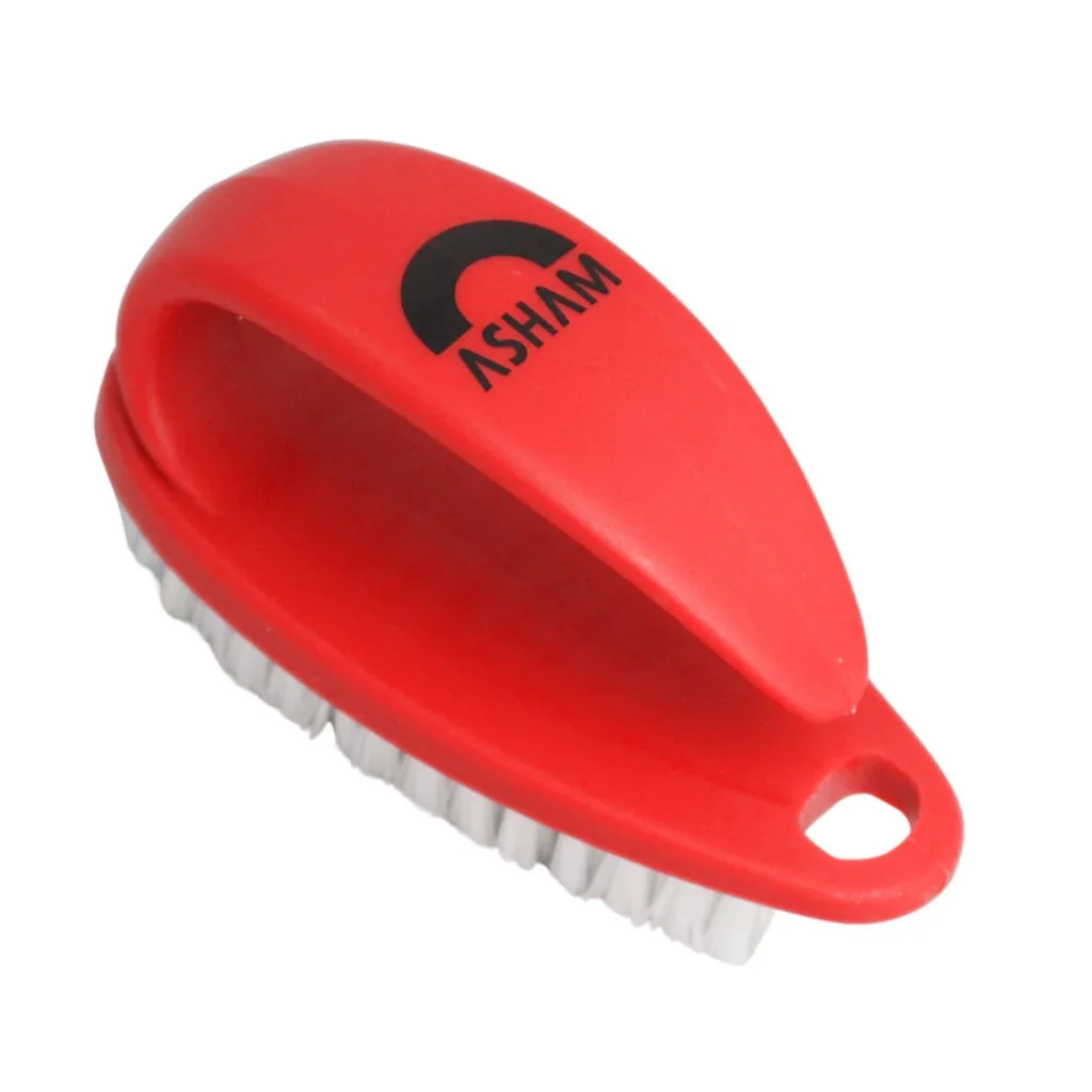 ASHAM Curling Pad Cleaning Brush - Image 4