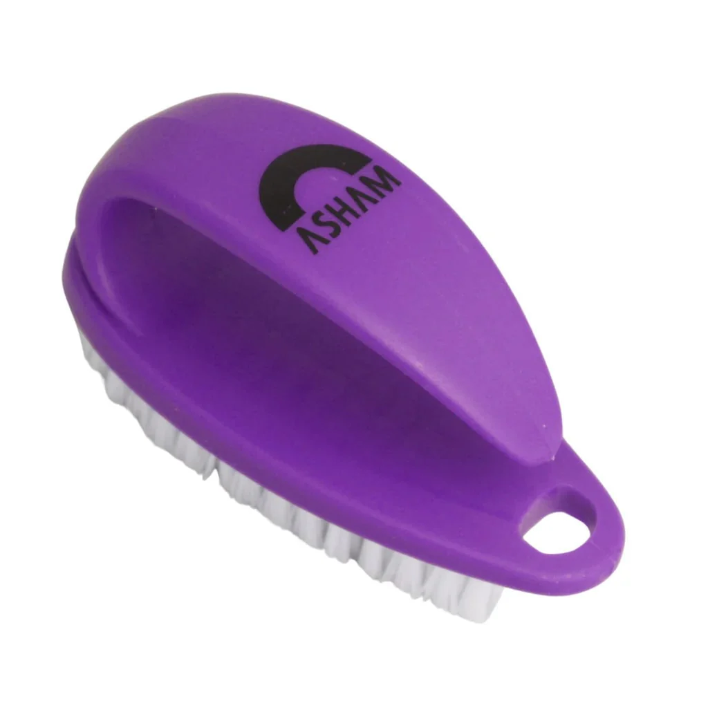 ASHAM Curling Pad Cleaning Brush - Image 5