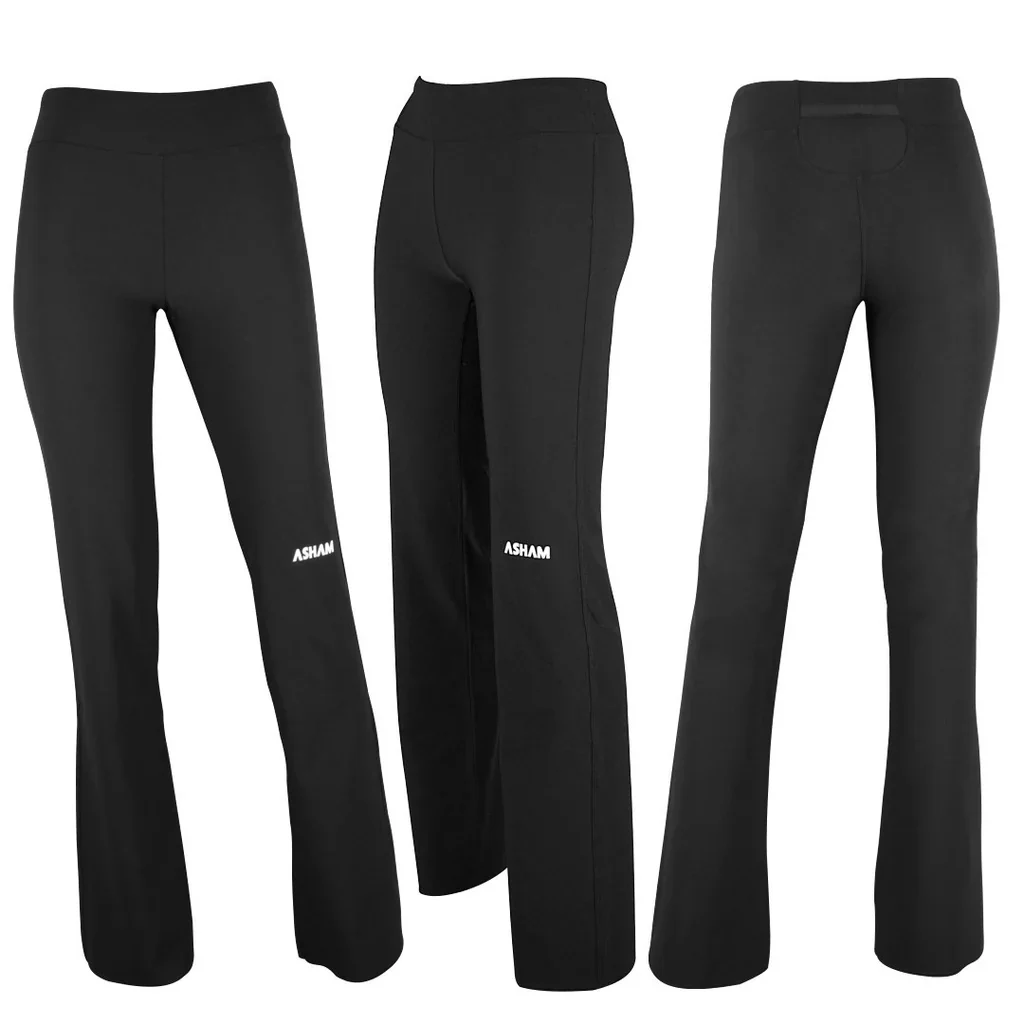 ASHAM Women's APW Bootcut Curling Pants - Image 2