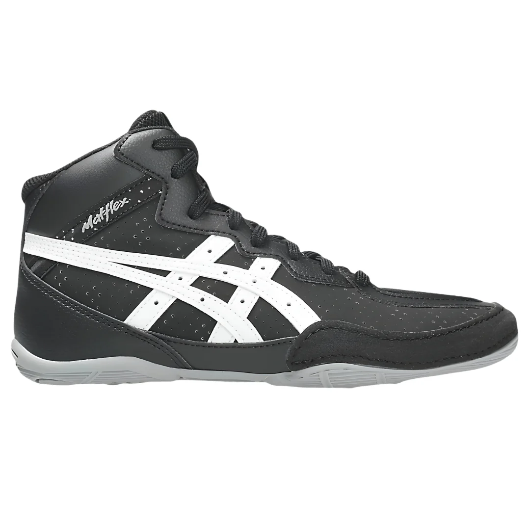 Asics Junior Matflex 8 Grade School Wrestling Shoes