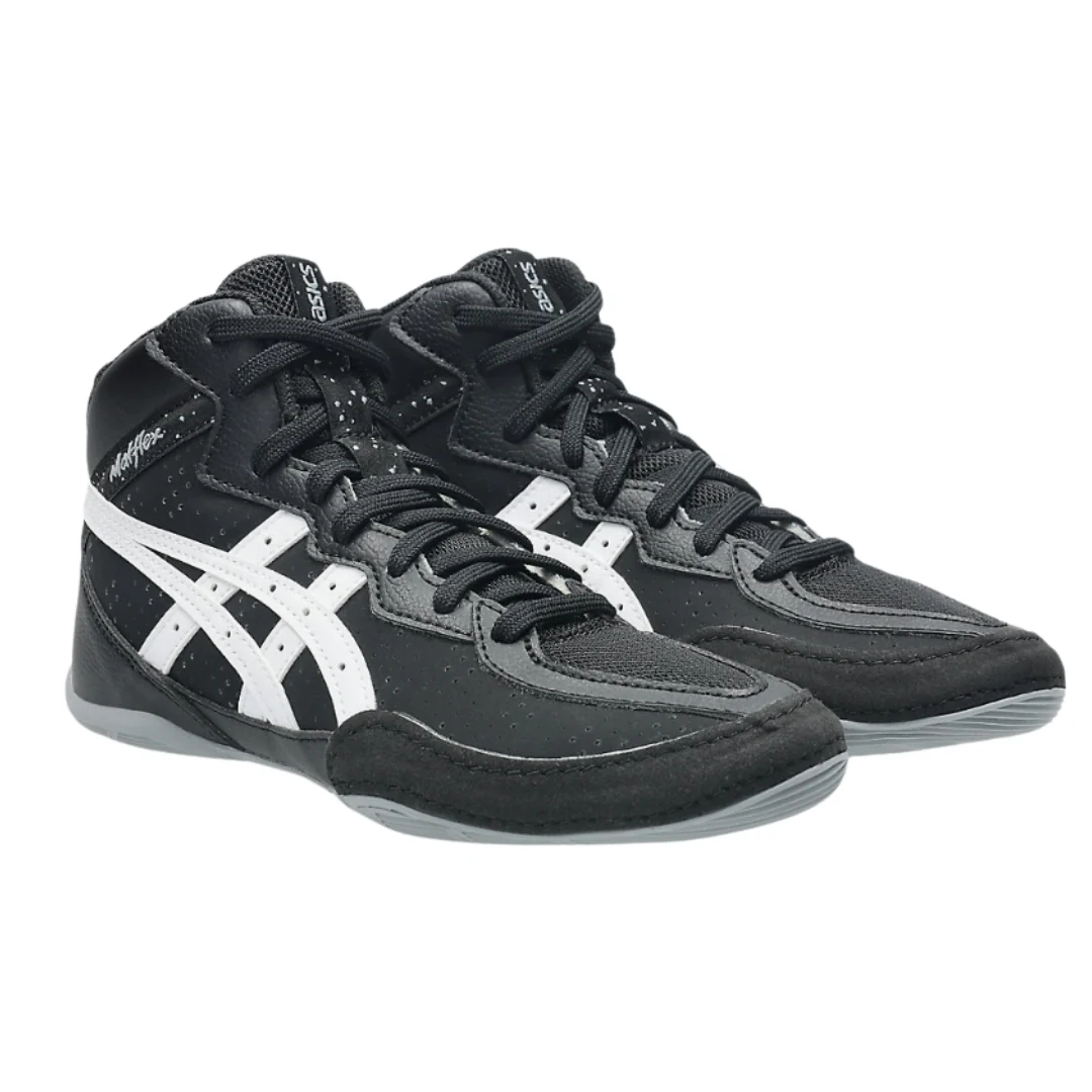 Asics Junior Matflex 8 Grade School Wrestling Shoes - Image 3