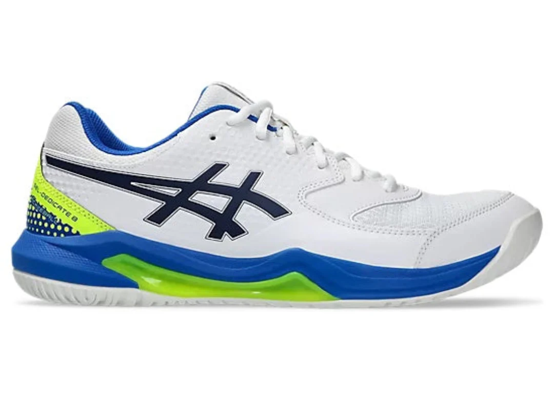 Asics Men's Gel-Dedicate 8 Pickleball Shoes - Image 6