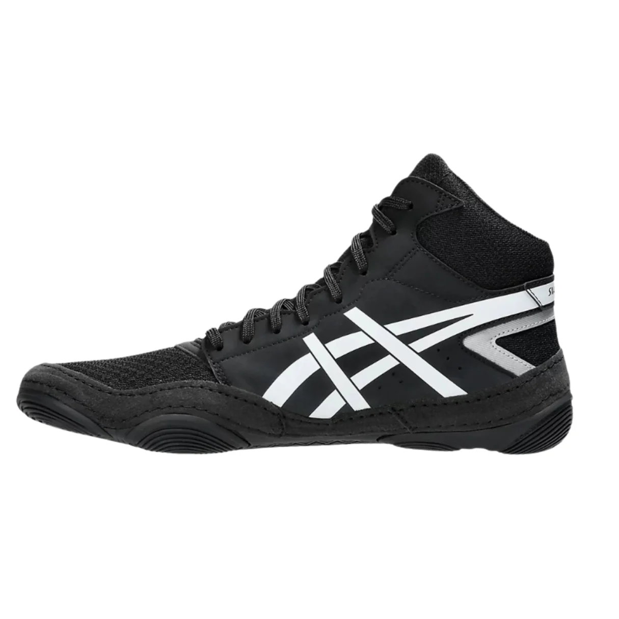 asics Senior Snapdown 4 Wide (2E) Wrestling Shoes - Image 2