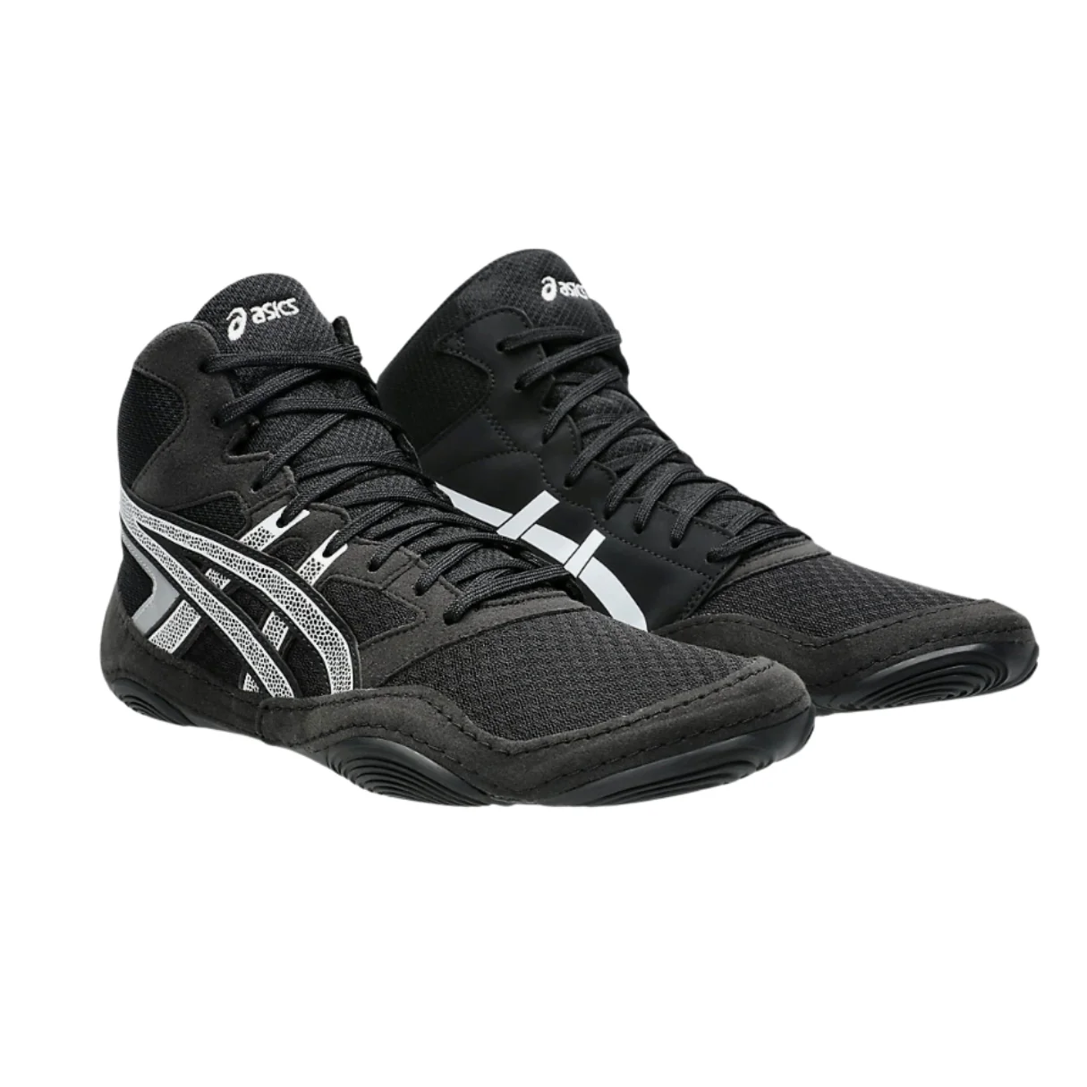 asics Senior Snapdown 4 Wide (2E) Wrestling Shoes - Image 3