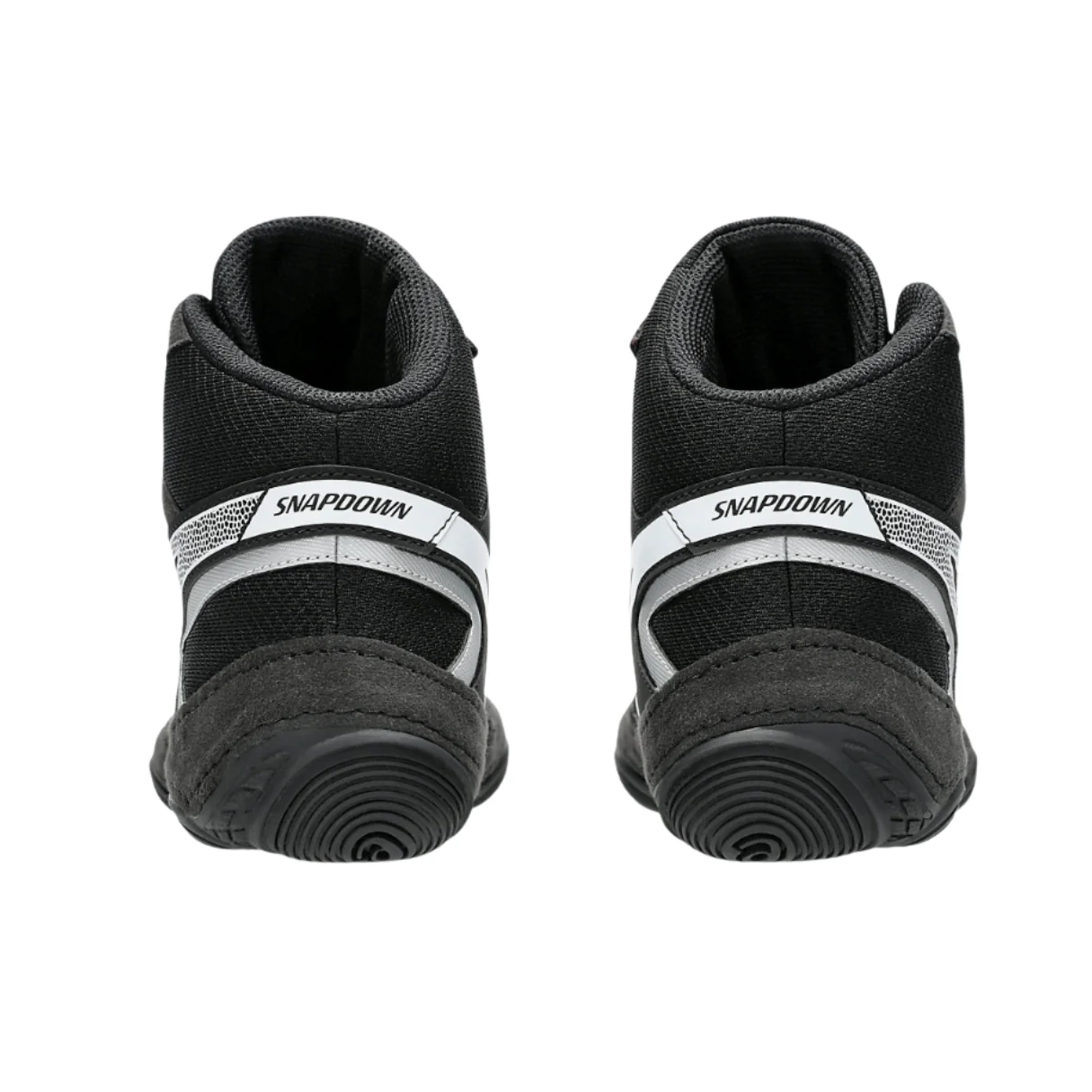 asics Senior Snapdown 4 Wide (2E) Wrestling Shoes - Image 4