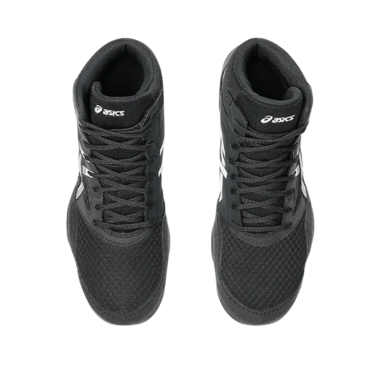 asics Senior Snapdown 4 Wide (2E) Wrestling Shoes - Image 5
