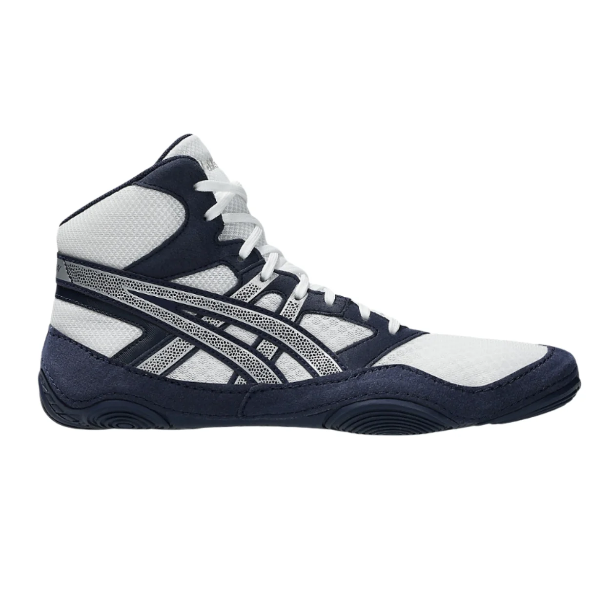 asics Senior Snapdown 4 Wide (2E) Wrestling Shoes - Image 7