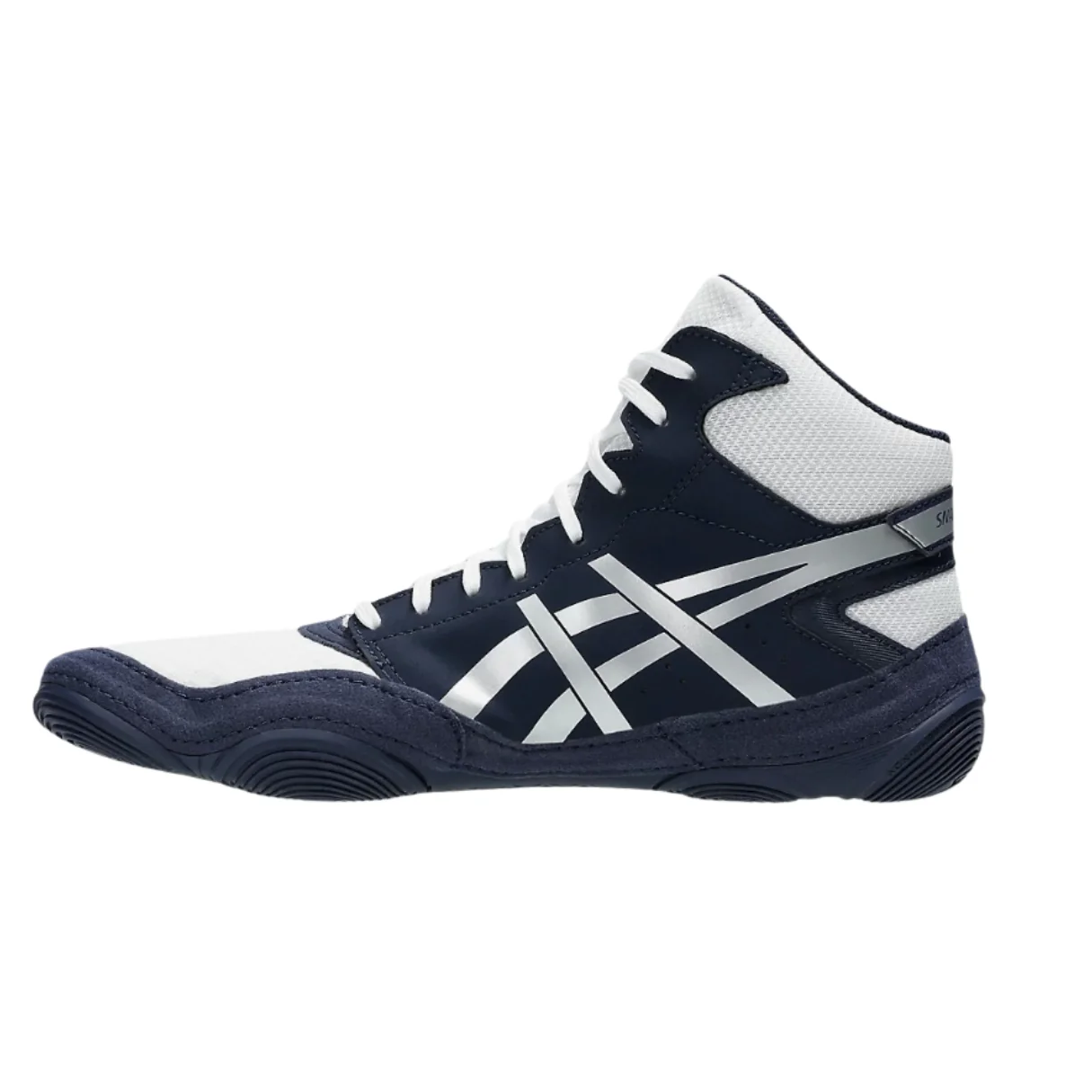 asics Senior Snapdown 4 Wide (2E) Wrestling Shoes - Image 8