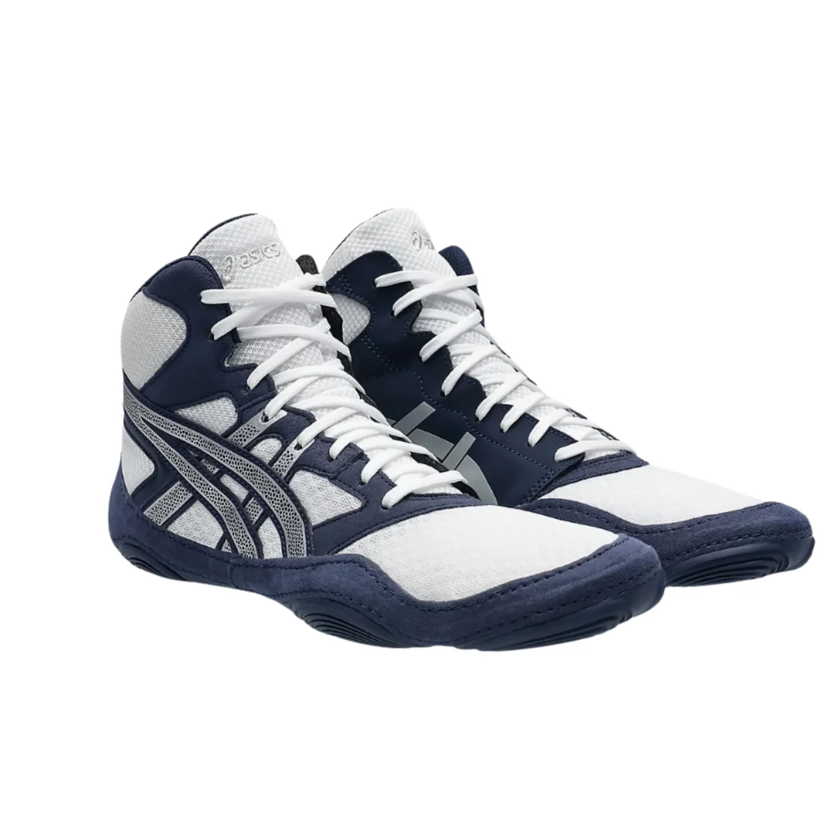 asics Senior Snapdown 4 Wide (2E) Wrestling Shoes - Image 9