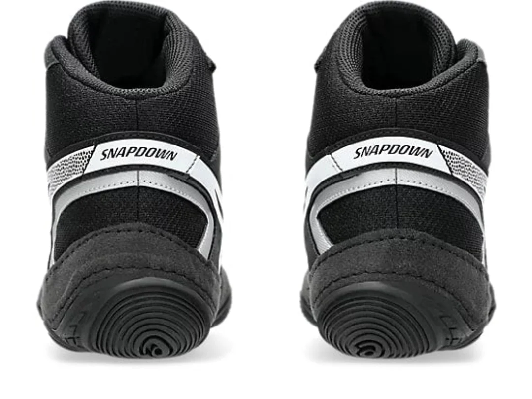 asics Senior Snapdown 4 Wrestling Shoes - Image 2