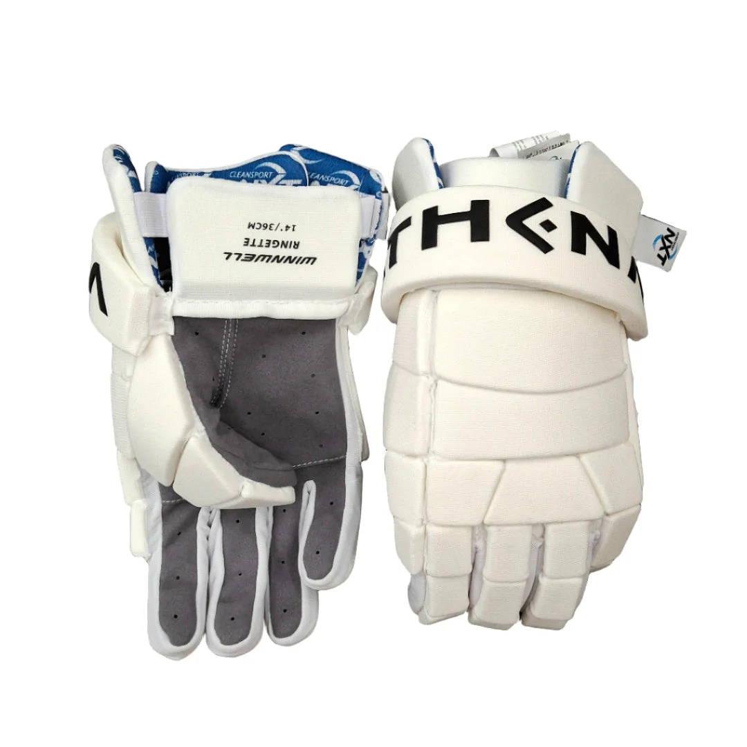 Athena Senior Knit Ringette Gloves - Image 2