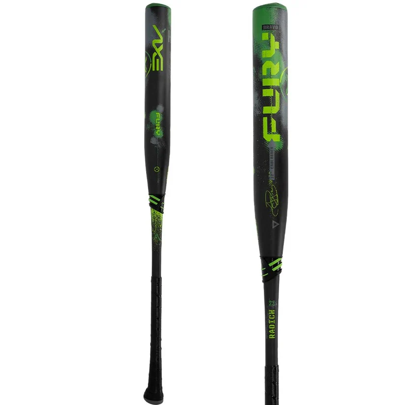 Axe Fury Bravo Radich LE End Load Slo-Pitch Bat