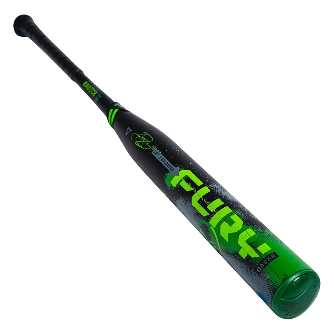 Axe Fury Bravo Radich LE End Load Slo-Pitch Bat - Image 3