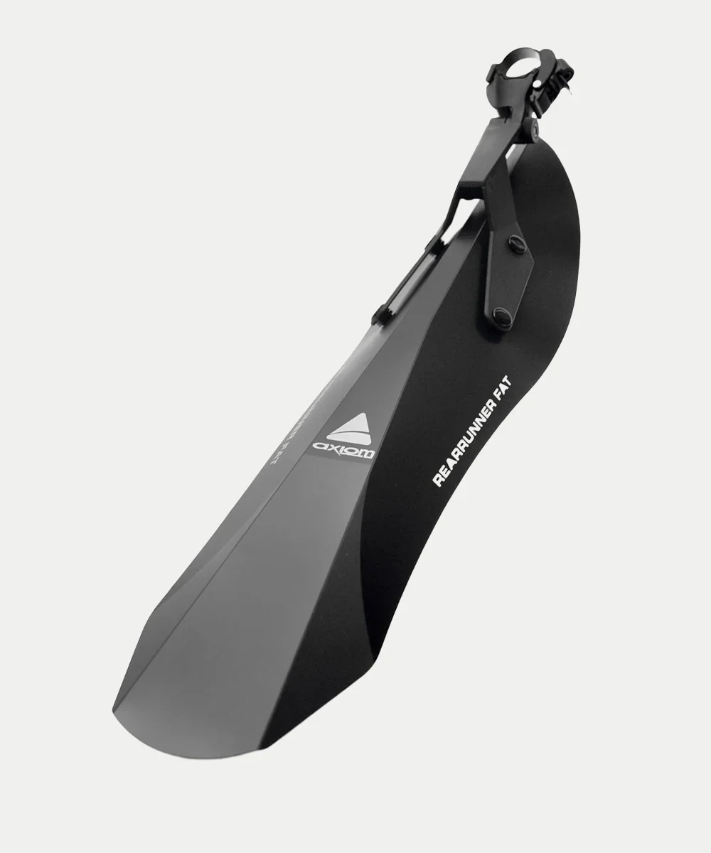Axiom Fat RearRunner Bike Rear Fender/Mudguard - Image 2