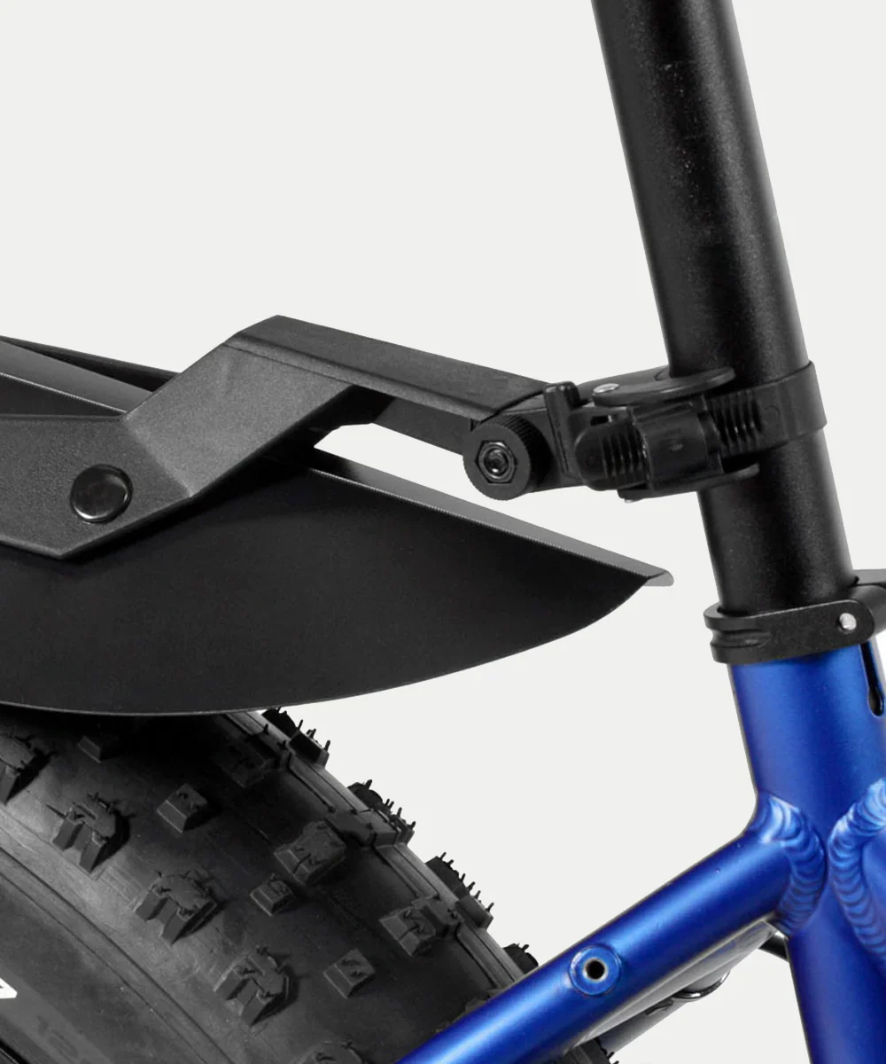 Axiom Fat RearRunner Bike Rear Fender/Mudguard - Image 3