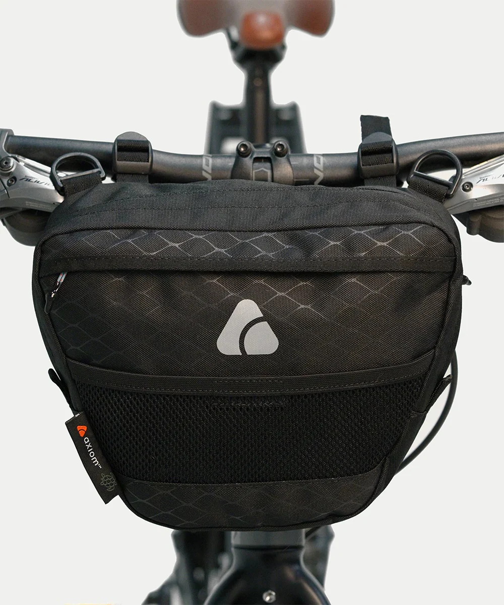 Axiom Oceanweave 4 Barpack Handlebar Bag - Image 2