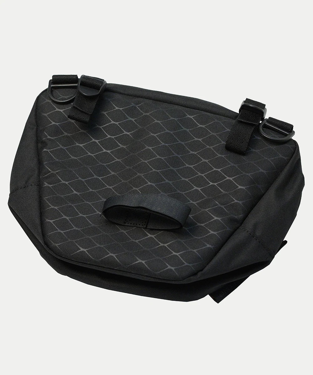 Axiom Oceanweave 4 Barpack Handlebar Bag - Image 4