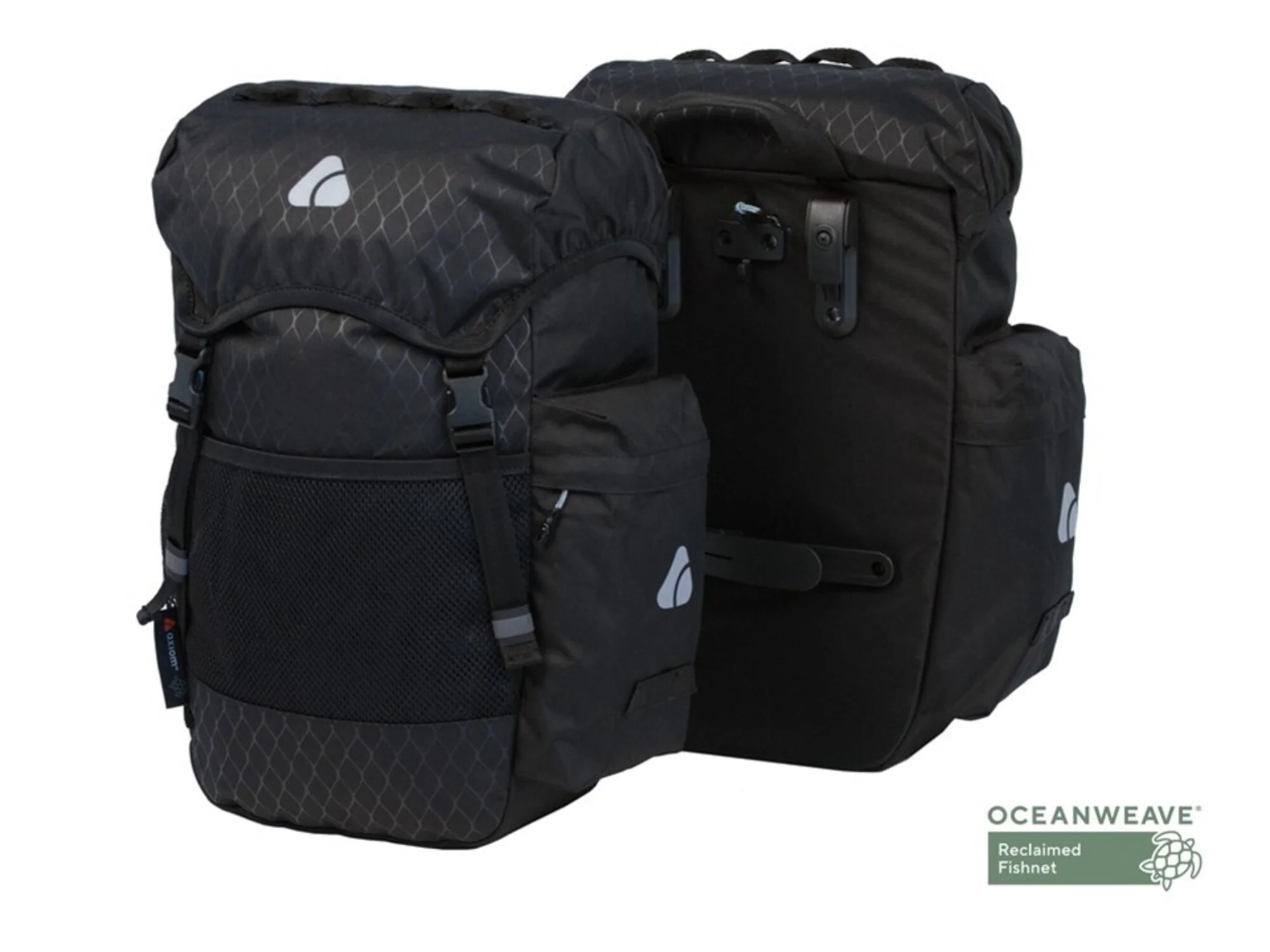 Axiom Oceanweave Pannier Pack - Image 2