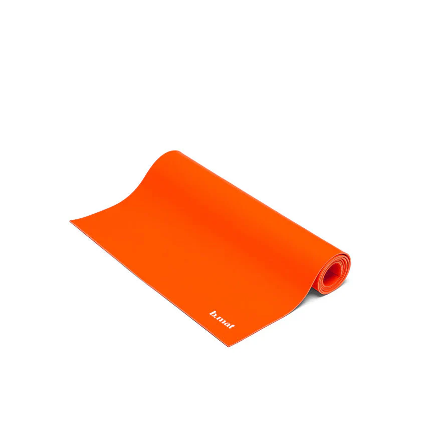 B, Halfmoon B Mat Everyday 4mm Yoga Mat - Image 6