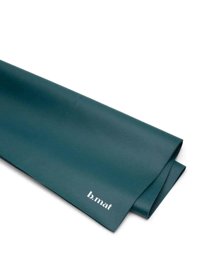 B, Halfmoon B Mat Traveller 2mm Yoga Mat - Image 5