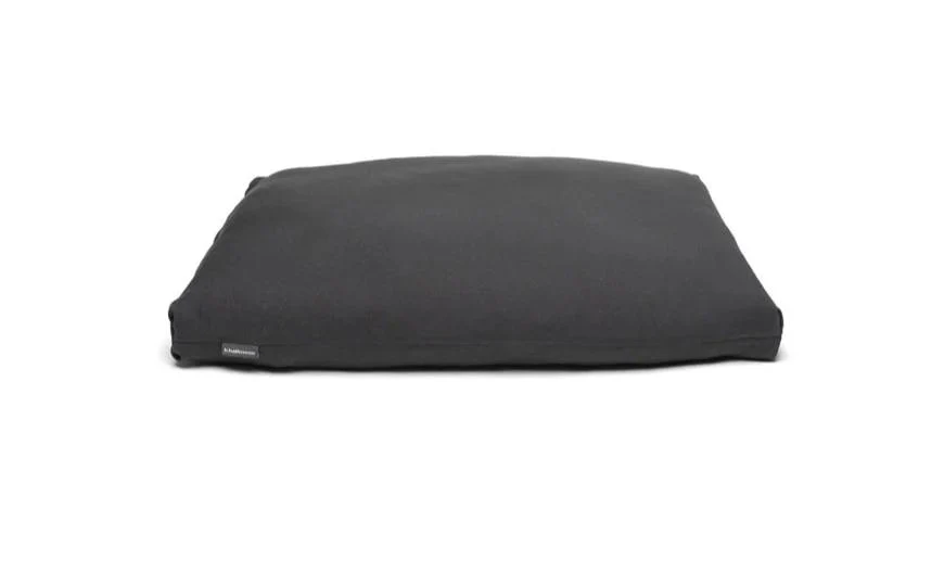 B, Halfmoon Cotton Zabuton Meditation Cushion - Image 3