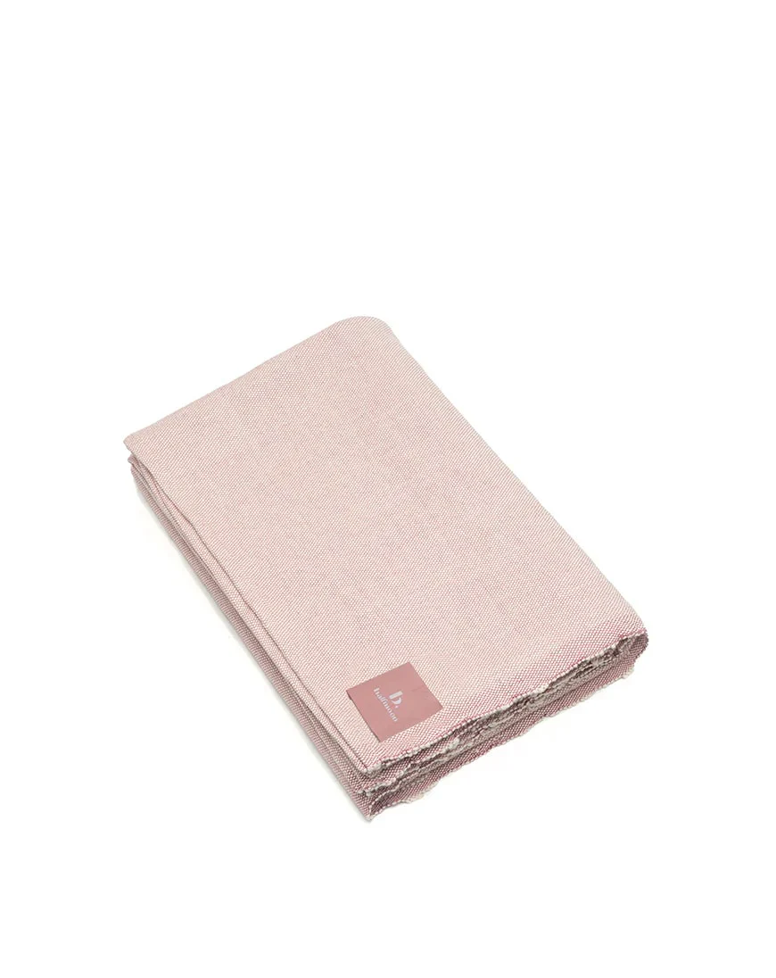 B, Halfmoon Everyday Yoga Blanket - Image 2