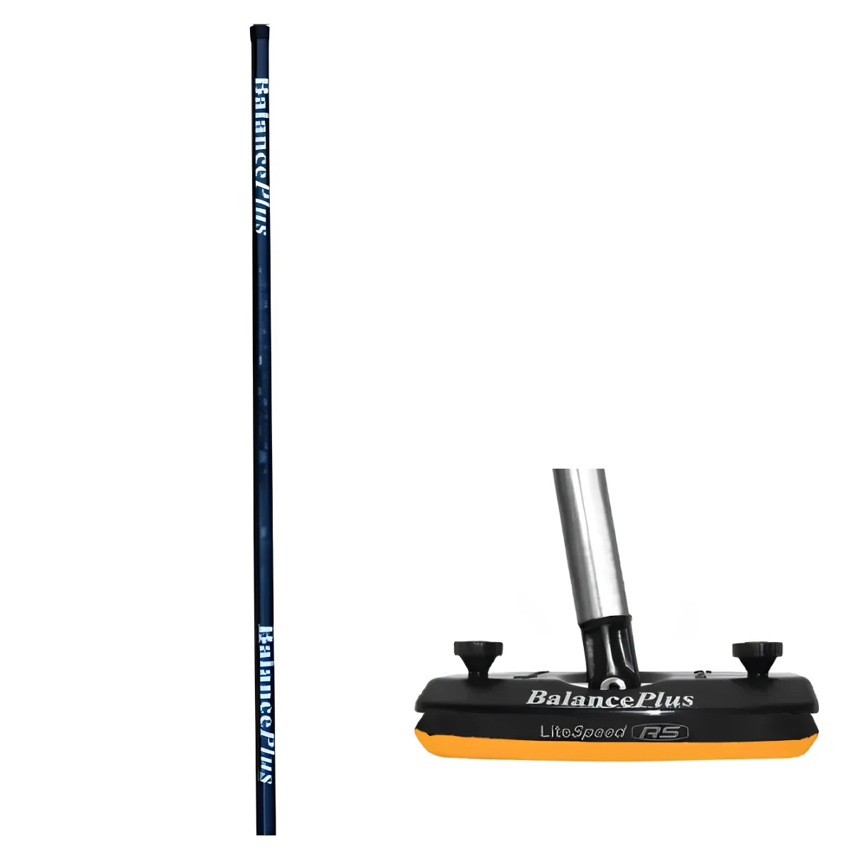 Balance Plus Comp RS7 Curling Broom