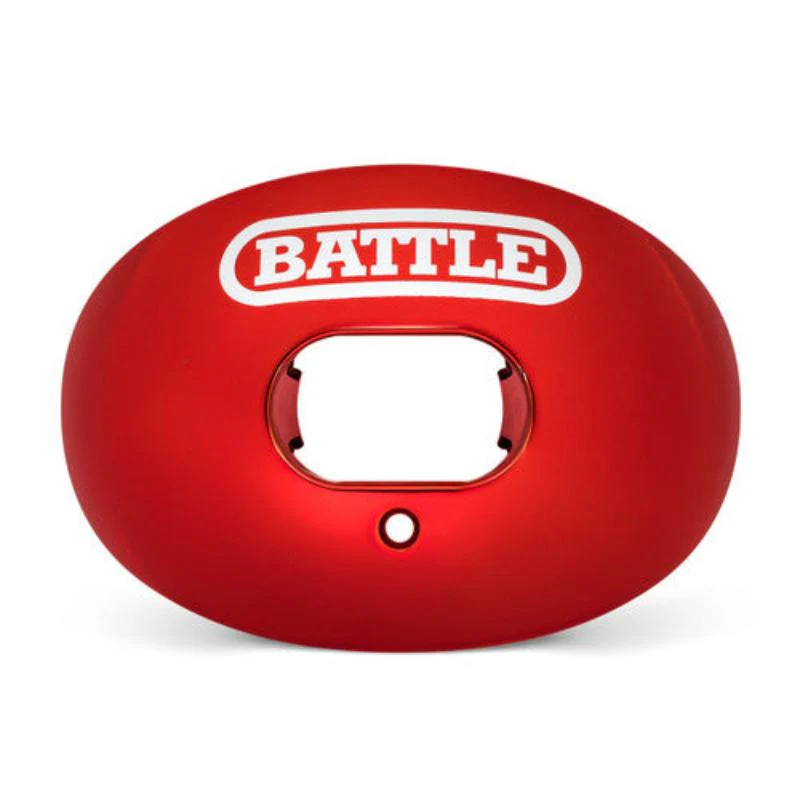 Battle Chrome Oxygen Football Mouthguard - Image 8