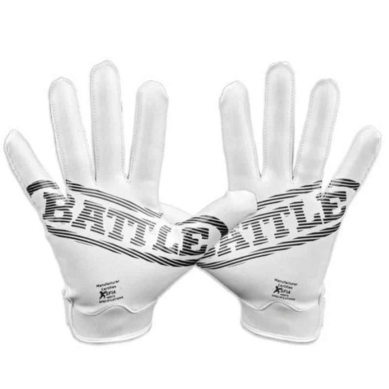 Battle Senior Doom 1.0 Receiver Football Gloves - Image 6
