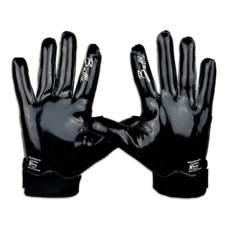 Battle Senior Doom 1.0 Receiver Football Gloves - Image 8