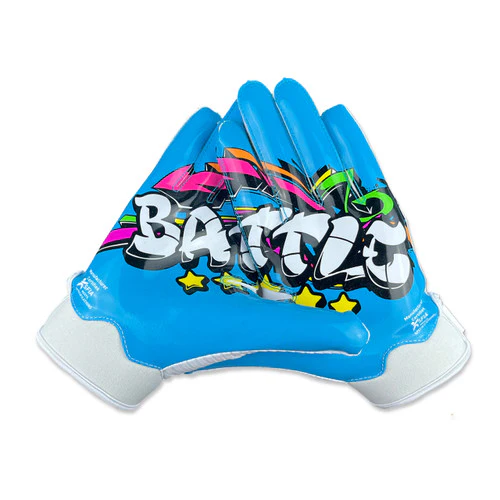 Battle Senior Doom Receiver Football Gloves - Image 3