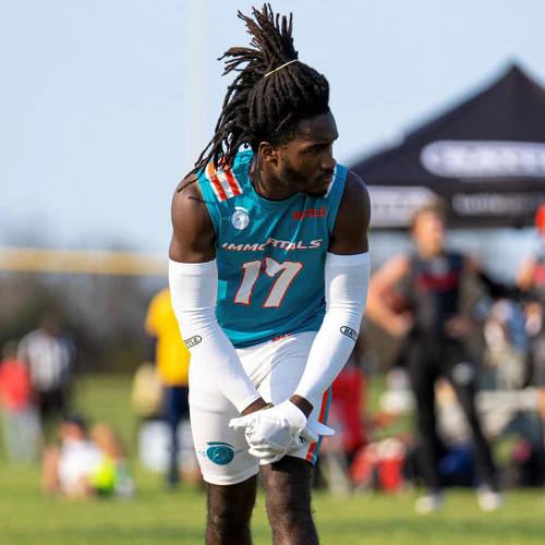 Battle Senior Football Arm Sleeves - Image 3